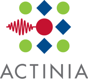 Actinia Logo PNG