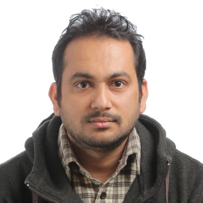 Dr. Govinda Adhikari - Senior Scientist - Actinia