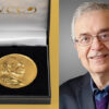 Actinia founder Mercouri G. Kanatzidis is the winner of the 2025 Albert Einstein World Award of Science